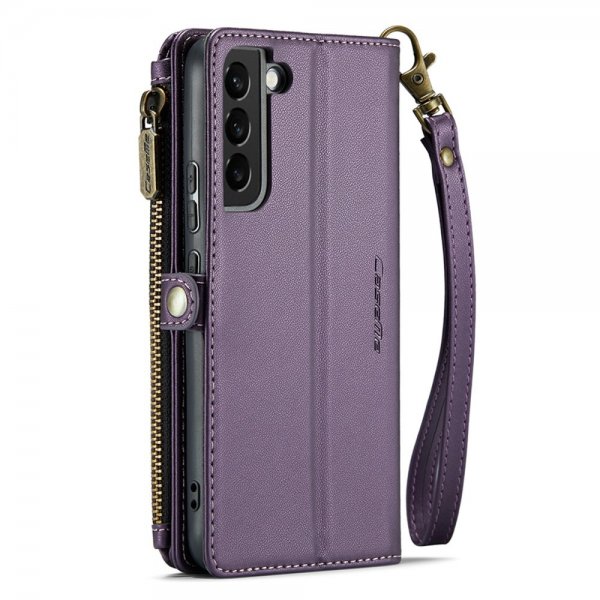CaseMe Samsung Galaxy S22 Fodral C36 Series Lila