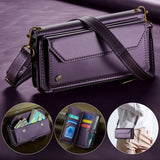CaseMe Samsung Galaxy S22 Fodral C36 Series Lila