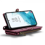 CaseMe Samsung Galaxy S22 Fodral C36 Series Röd