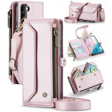 CaseMe Samsung Galaxy S22 Fodral C36 Series Rosa