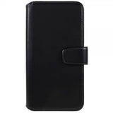 Nordic Covers Samsung Galaxy S22 Fodral MagLeather Raven Black