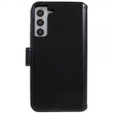 Nordic Covers Samsung Galaxy S22 Fodral MagLeather Raven Black