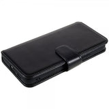 Nordic Covers Samsung Galaxy S22 Fodral MagLeather Raven Black
