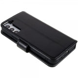 Nordic Covers Samsung Galaxy S22 Fodral MagLeather Raven Black