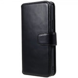 Nordic Covers Samsung Galaxy S22 Fodral MagLeather Raven Black