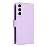 Betopnice Samsung Galaxy S22 Fodral med Löstagbart Skal 005 Lila