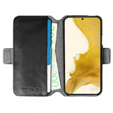 KAVAJ Samsung Galaxy S22 Fodral Phoenix Svart