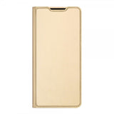 Dux Ducis Samsung Galaxy S22 Fodral Skin Pro Series Guld