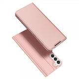 Dux Ducis Samsung Galaxy S22 Fodral Skin Pro Series Rosa