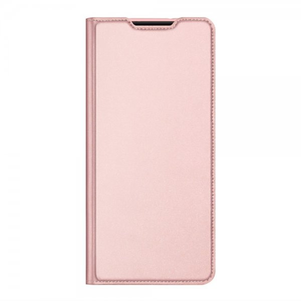 Dux Ducis Samsung Galaxy S22 Fodral Skin Pro Series Rosa