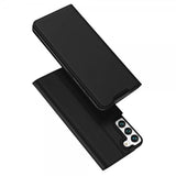 Dux Ducis Samsung Galaxy S22 Fodral Skin Pro Series Svart
