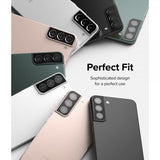Ringke Samsung Galaxy S22/Galaxy S22 Plus Kameraskydd Camera Protector Glass 3-pack