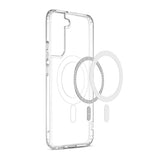 Samsung Galaxy S22 Skal MagSafe Transparent