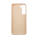 Rvelon Samsung Galaxy S22 Skal Silikon Beige
