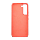 Rvelon Samsung Galaxy S22 Skal Silikon Rosa