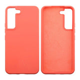 Rvelon Samsung Galaxy S22 Skal Silikon Rosa