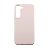 Rvelon Samsung Galaxy S22 Skal Silikon Sandrosa