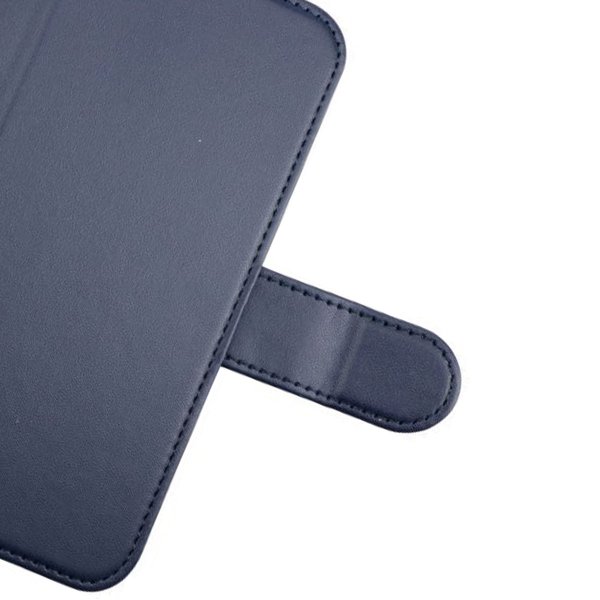 Rvelon Samsung Galaxy S22 Fodral Magnetiskt Avtagbart Skal Blå