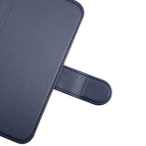 Rvelon Samsung Galaxy S22 Fodral Magnetiskt Avtagbart Skal Blå