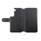 Rvelon Samsung Galaxy S22 Fodral Magnetiskt Avtagbart Skal Svart