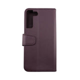 Rvelon Samsung Galaxy S22 Fodral Utfällbart Kortfack Lila