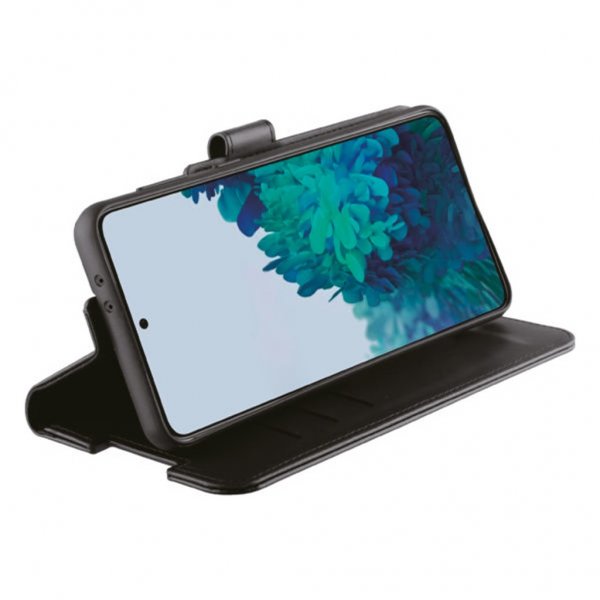 Vivanco Samsung Galaxy S22 Plus Fodral Classic Wallet Svart