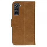 dbramante1928 Samsung Galaxy S22 Plus Fodral Copenhagen Slim Tan