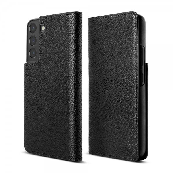 Ringke Samsung Galaxy S22 Plus Fodral Folio Signature Standard Svart