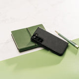 Ringke Samsung Galaxy S22 Plus Fodral Folio Signature Standard Svart
