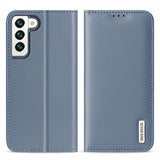 Dux Ducis Samsung Galaxy S22 Plus Fodral Hivo Series Blå