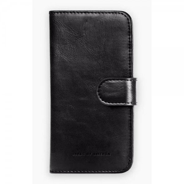 Ideal of Sweden Samsung Galaxy S22 Plus Fodral Magnet Wallet+ Svart