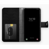 Ideal of Sweden Samsung Galaxy S22 Plus Fodral Magnet Wallet+ Svart