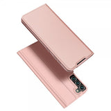 Dux Ducis Samsung Galaxy S22 Plus Fodral Skin Pro Series Rosa