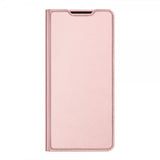 Dux Ducis Samsung Galaxy S22 Plus Fodral Skin Pro Series Rosa