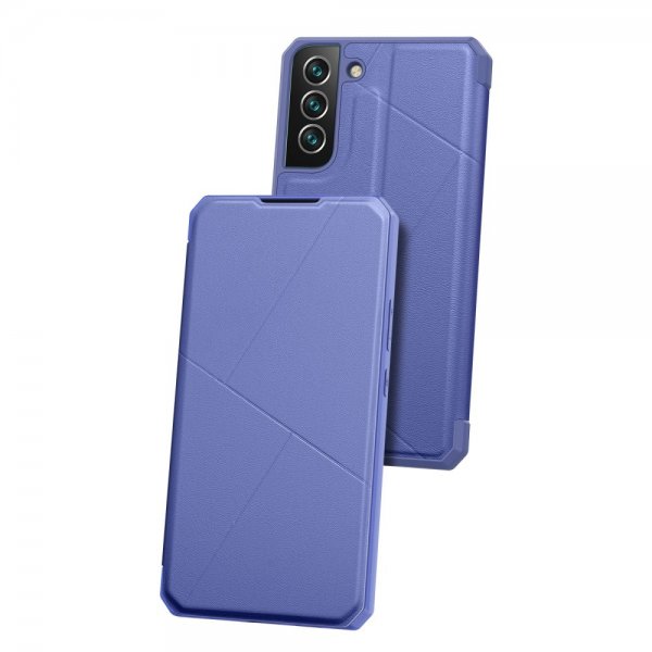 Dux Ducis Samsung Galaxy S22 Plus Fodral Skin X Series Blå