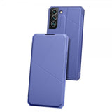 Dux Ducis Samsung Galaxy S22 Plus Fodral Skin X Series Blå