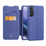 Dux Ducis Samsung Galaxy S22 Plus Fodral Skin X Series Blå