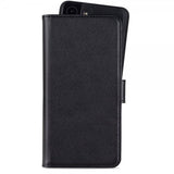 holdit Samsung Galaxy S22 Plus Fodral Wallet Case Magnet Svart