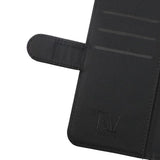 Rvelon Samsung Galaxy S22 Plus Fodral Magnetiskt Avtagbart Skal Svart