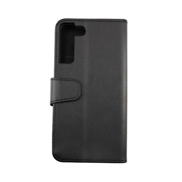 Rvelon Samsung Galaxy S22 Plus Fodral Utfällbart Kortfack Svart