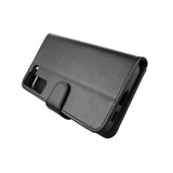 Rvelon Samsung Galaxy S22 Plus Fodral Utfällbart Kortfack Svart