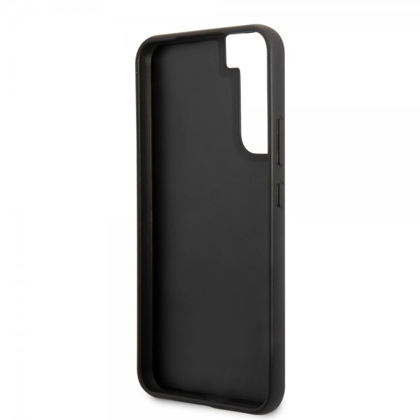 Guess Samsung Galaxy S22 Plus Skal 4G Logo Rosa