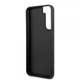 Guess Samsung Galaxy S22 Plus Skal 4G Logo Rosa