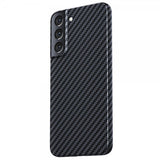 Benks Samsung Galaxy S22 Plus Skal Aramid Fiber Svart