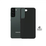 PanzerGlass Samsung Galaxy S22 Plus Skal Biodegradable Case Svart