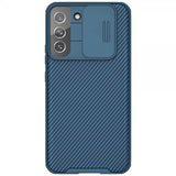 Nillkin Samsung Galaxy S22 Plus Skal CamShield Blå
