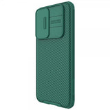 Nillkin Samsung Galaxy S22 Plus Skal CamShield Grön