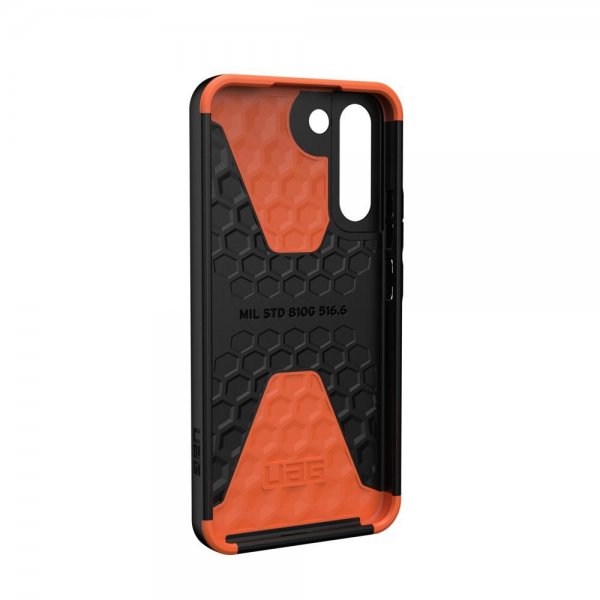 Urban Armor Gear (UAG) Samsung Galaxy S22 Plus Skal Civilian Svart