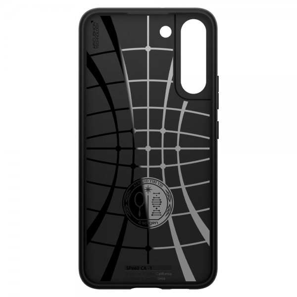 Spigen Samsung Galaxy S22 Plus Skal Core Armor Matte Black