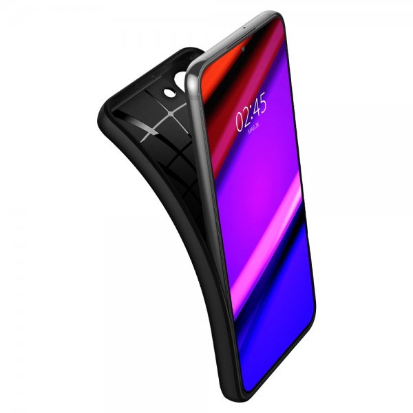 Spigen Samsung Galaxy S22 Plus Skal Core Armor Matte Black